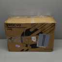 Wagon Carts Foldable 460LBS Weight Capacity Collapsible Wagon with Big All-Terrain Wheels, Heavy Duty Beach Wagons Cart with Cup Holders for Camping, Garden, Sports, Grocery-Black