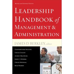 Leadership Handbook of Management and Administration