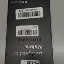 for iPhone 17 Pro Max Leather Case with Stand, Anti-Slip Grip Ring, Fits for MagSafe (Brown, iPhone 17 Pro Max)