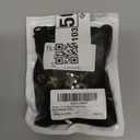 Shappy 12 Pcs Steel Finger Picks Set, Including Stainless Steel Finger and Thumb Picks, Metal Adjustable Bass Guitar Accessories for Guitar Banjos(Stylish Style)