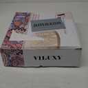 AveLom Beige Seersucker Duvet Cover Set King Size (104 x 90 inches), 3 Pieces (1 Duvet Cover + 2 Pillow Cases), Ultra Soft Washed Microfiber, Textured Duvet Cover with Zipper Closure, Corner Ties