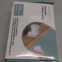 Inaya Magnetic Cabinet Locks Baby Proofing, 12 Locks & 2 Keys, Child Proof Magnet Locks for Cabinet Drawers with Invisible Design, 3M Adhesive for Easy Installation - No Drill & Tools Needed