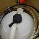 EWK 6L Vacuum Oil Extractor Pump, Portable Fluid Extractor Oil Change Pump for Automotive, Marine Boat, Jet Ski, Fast Oil Change & Quick Drain Fluid Transfer Pump