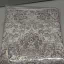 nunubaby Washable Pee Pads for Dogs, Stylish, Non-Slip and Leak-Proof Pee Pads. Reusable Potty Pads for Dogs for Crates and Floors.(Brown/Geo, 18" x24")