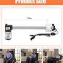 KDPT007-113 Linear Actuator Replacement Parts