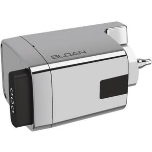 Sloan EBV-500-A Exposed Side Mount Sensor Urinal/Water Closet Retrofit Flushometer | Battery Powered, 3 Year Battery Life, with 72 Hour Sentinel Flush, 3325500