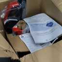 Bissell CleanView Compact Upright Vacuum, Fits in Dorm Rooms & Apartments, Lightweight with Powerful Suction and Removable Extension Wand, 3508