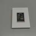 Professional Indoor Air Quality Monitor with AQI Alerts, Portable Real-Time Detector for Home, Car, Plants & Pet