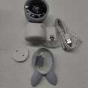 ARENTI Baby Mnitor 3T with 360 View, 2K Temp & Humidity Sensor, Night Vision & Two-Way Audio