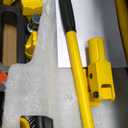 YELLOW JACKET 4 ton Porta Power Kit Hydraulic Ram Jack Pusher Puller Auto Body Frame Repair Tool with Blow Mold Carrying Storage Case for Car Repair,Truck,Farm