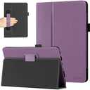 CoBak Case for All New Fire HD 10 Tablet 13th Generation 2023 Release 10.1" - Slim Folding Stand Folio Cover for Fire 10 with Auto Wake/Sleep