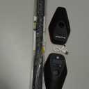 Pull Up Bar for Doorway, Door Frame Chin Up Bar without Screw Exercise Bars for Home Workouts Strength Training Adjustable Pull-up Bars with Smart Count/Timer/Calorie Tracker Home Gym Equipment Indoor, 29''-38'' Width