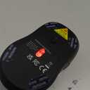 Bluetooth Wireless Mouse for Laptop,USB+BT2,USB-C Charging,Quiet Multi Device Mouse,Metal 4-Way Super Scrolling, 3200 DPI,10 Button,Plug&Play,Ergo Computer Cordless Mice,for iPad/Tablet/Mac/PC/Phone