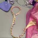 Princess Dress for Girls Princess Dress Up Costume Birthday Party Halloween Cosplay Costume with Accessories (3-4 Years, Purple)