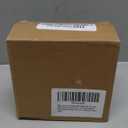 Multi Plug Outlet Extender with USB - Surge Protector Splitter 4 USB Wall Charger - Multi Plug Outlet Splitter, Widely Spaced Outlet for Travel, Home, College Dorm Room (White)