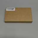 Cathedral Art Paw Prints on My Heart Pet Memorial Picture Frame, 2.25-inch by 2.5-inch Photo, Silver