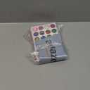 FANDAMEI Glitter, 48 Color Chunky Glitter & Fine Glitter for Crafts, Bulk Rainbow Craft Glitter for Resin Nail Art, Holographic Sparkles for Festival Makeup, Iridescent Flakes for Kids & Adults