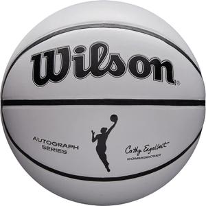 WILSON WNBA Commemorative Series Basketballs - Women's Official & Mini Sizes, Size 6 - 28.5"