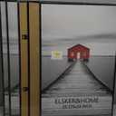 ELSKER&HOME 22.375 x 34 Poster Frame 5 Pack, Black Picture Frame for Horizontal or Vertical Wall Mounting, Sturdy and Scratch-proof