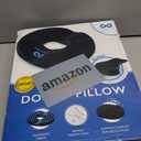 Everlasting Comfort Donut Pillow for Tailbone Pain Relief Ergonomic Seat Cushion - Hemorrhoid Pillow for Sitting- Ideal Memory Foam Coccyx Chair Cushion for Postpartum Pregnancy, Anti-Slip, Washable