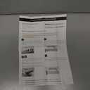 6 Pairs of 18 Inch Hardware 3-Section Full Extension Ball Bearing Side Mount Drawer Slides,100 LB Capacity Drawer Slide (Zinc Plated)