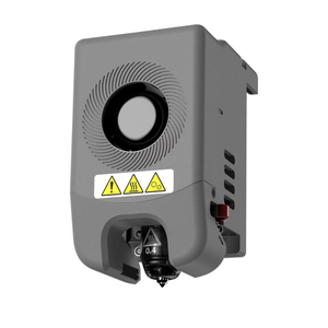 FLASHFORGE Adventurer 5M Pro Entire Extruder Assembly, with 0.4mm High Flow 32mm³/s Nozzle, Adventurer 5M Extruder, 3D Printer Part for Stable High-Speed Printing