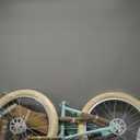 JOYSTAR Girls Bike for 2-12 Years Old Toddlers and Kids, Retro Style Kids Bike with Training Wheels, 20 Inch Children Bicycle with Kickstand (Mint Green)