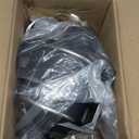 POLISI3D Powerful 3 Inch Duct Fan Ventilation AC Vent Blower Exhaust Air Fan with Speed Controller, Enhanced Air Flow, Low Noise for 3D Printer Enclosure, Grow Tent Ventilation Equipment