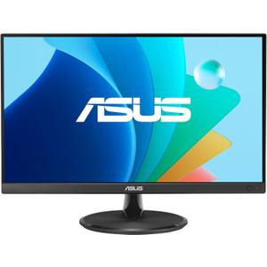 ASUS VP229Q 21.5 Monitor, 1080P Full HD, 75Hz, IPS, FreeSync/Adaptive-Sync, Eye Care, HDMI DisplayPort VGA, Frameless, VESA Wall Mountable Black