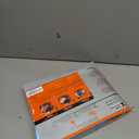 FRAM Extra Guard CA9997 Replacement Engine Air Filter for Select Subaru Models, Provides Up to 12 Months or 12,000 Miles Filter Protection