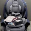 Graco 4Ever DLX 4-in-1, 10 Years Use Infant to Toddler Car Seat, Maddox, Includes Rear Facing, Forward Facing, Highback Booster & Backless Booster Seat Options