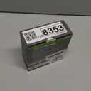 Baldr Shower Clock Waterproof Bathroom Clock with Timer/Temperature/Humidity, Digital Timers for Kids and Adults, Bath Kitchen Study, Black