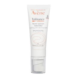 Avne Tolerance Control Soothing Skin Recovery Balm (previously Skin Recovery Cream Rich) New & Improved, Hypersensitive Dry Skin Moisturizer, No Preservative, Non-comedogenic, 1.3 Fl Oz