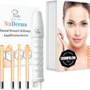 Pure Daily Care NuDerma Handheld Skin Therapy Wand Machine w/Neon  Anti-Aging - Skin Tightening - Wrinkle Reducing - Dark Circles  Clarifying - Hair & Scalp Stimulator (Pack of 2)