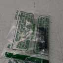 Stainless Steel Milanese Loop Compatible with Apple Watch Band 46mm 42mm 44mm 45mm 49mm 38mm 40mm 41mm men and women, Mesh Loop Magnetic Clasp Replacement for iWatch Bands Ultra Series 10 9 8 7 SE 6 5 4 3 2 1 (44/45/46/49mm(Ultra2)-M Size for6.1in-9.2in), A-Midnight)