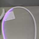 SwitchBot Smart Floor Lamp RGBICWW Voice/ App Controlled Works with Alexa, Apple Home & Google, Matter, Warm & Cool White, 1200lm Music Sync, Lamp for Living Room for Bedroom — Christmas/ Holiday décor