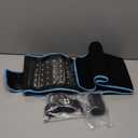 Red Light Therapy Belt Near Infrared Light Therapy for Body Weight Loss lipo Belt at Home Contour Light Machine for Pain lipo wrap