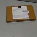 Hypoallergenic Protector Cover Pillowcases - 21 x 55 Inches, Body Size, White, Pillows Not Included