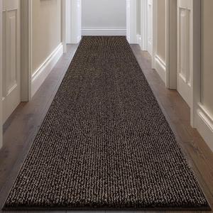 Runner Rug 32" x 96", for Hallway, Kitchen, Floor, (Roll Packing)