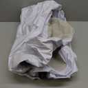 RAPTAVIS Inflatable Sofa Bed for Camping, Pool Float Couch Outdoor Flocked Mattress Bed with Armrest, Full Size