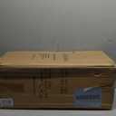 Adjustable Orthopedic Bed Wedge Pillow Set, Reading Pillow & Back Support for Sleeping, Memory Foam Wedge for Lower Back, Knee and Leg Pain, Acid Reflux, Snoring, Post Surgery Recovery (White, With Coastal Blue Pattern)