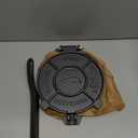 Alpha Living Tortilla Press  8 Inch Cast Iron Quesadilla Maker  Heavy Duty Empanada Maker Press  Cast Iron Tortilla Maker for Kitchen, Home Use