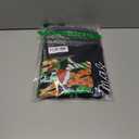 Wicked Merry Christmas Pattern Mix Humor T-Shirt Size 1X