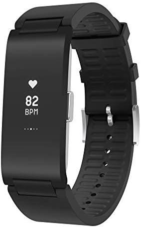 Withings Pulse HR – Water Resistant Health & Fitness Tracker with Heart Rate and Sleep Monitor, Sport & Activity Tracking