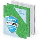 COWAY Airmega AP-1512HH & 200M Filter Replacement Set, HEPA Filter and Allergen Filter, AP-1512HH-FP Allergen
