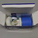 2Pcs 1/2" Top Inlet Water Float Valve, Automatic-Control Water Level Valve, Lightweight Aquapulse Control Tools for Livestock Water Tank Swimming Pool,Aquaculture,Garden Irrigation Systems