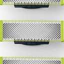 Philips Norelco Genuine OneBlade Replacement Blades, 3 Count, QP230/80