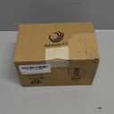 Dimmable E26 Edison Bulb G16.5 A15 LED Bulbs 4W (40W Equivalent) G50 Warm White 2700K AC120V 600lm for Chandeliers, Ceiling Fans, Pendant Lights, Wall sconces, Desk/Table/Floor Lamps 6Pack