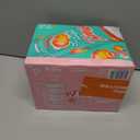 Alani Nu JUICY PEACH, Sugar Free, Low Calorie Energy Drinks, 200mg Caffeine, Biotin, B Vitamins, Zero Sugar, 10 Calories, 12 Fl Oz Cans, 12 Pack