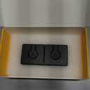 EZDIY-FAB 12V to 5V RGB Converter, 3-Way Splitter, SATA Connector, 50 Color Modes, 100x 5V LEDs